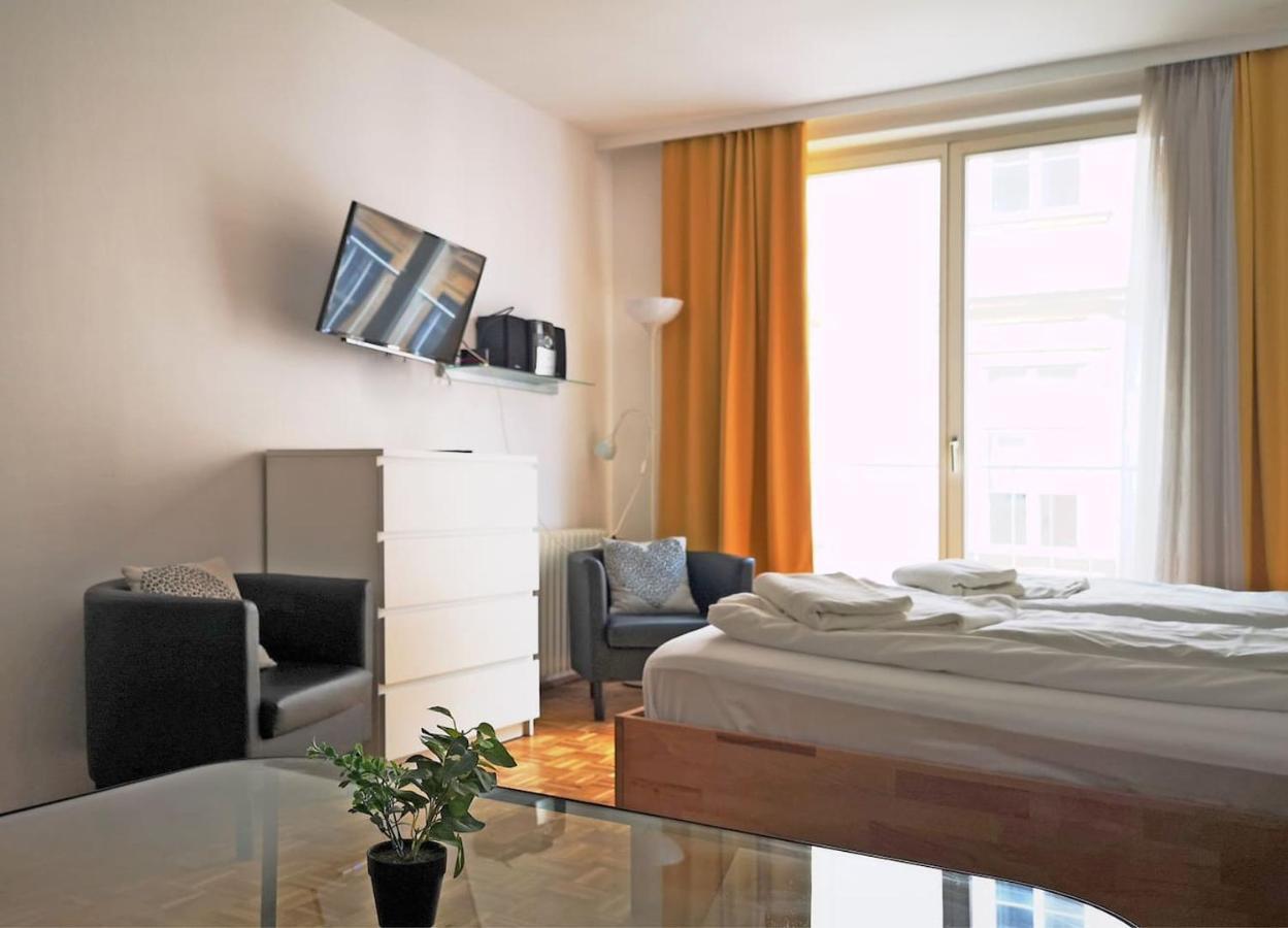 וינה Central Living - Stephansdom Apartments מראה חיצוני תמונה