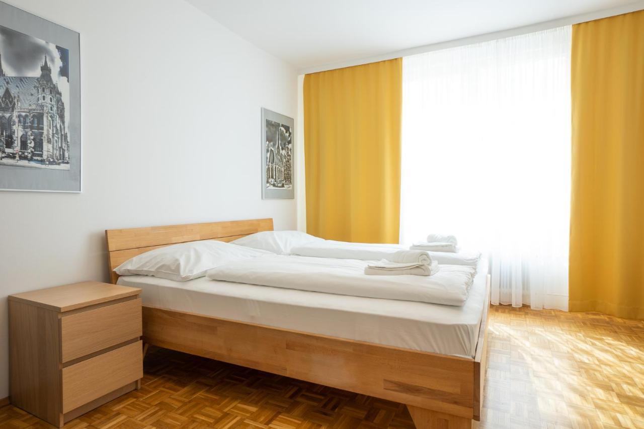 וינה Central Living - Stephansdom Apartments מראה חיצוני תמונה