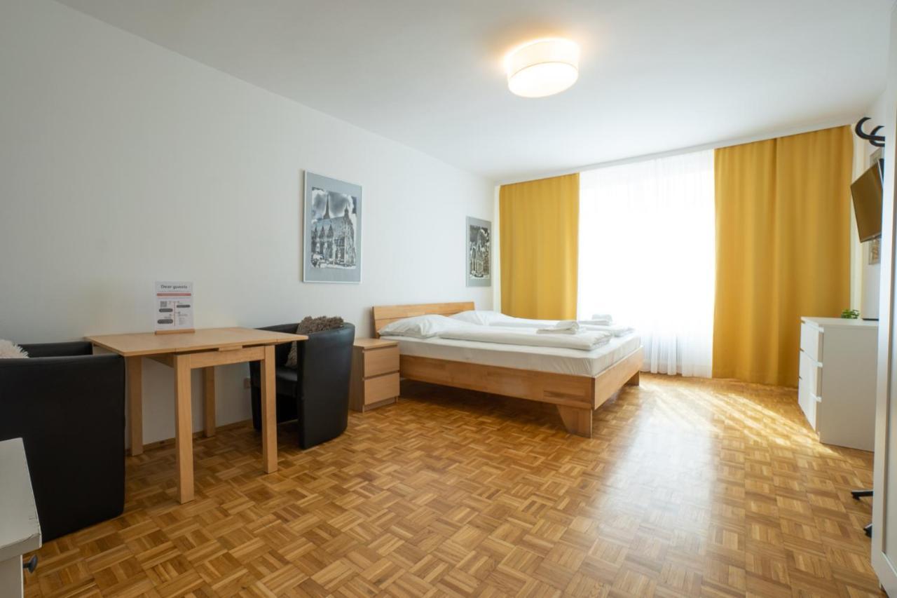 וינה Central Living - Stephansdom Apartments מראה חיצוני תמונה