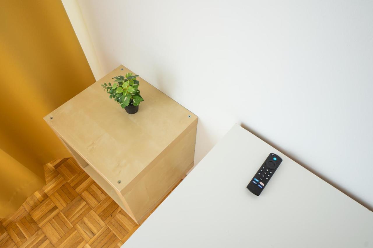 וינה Central Living - Stephansdom Apartments מראה חיצוני תמונה