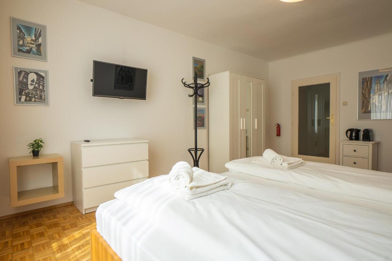 וינה Central Living - Stephansdom Apartments מראה חיצוני תמונה