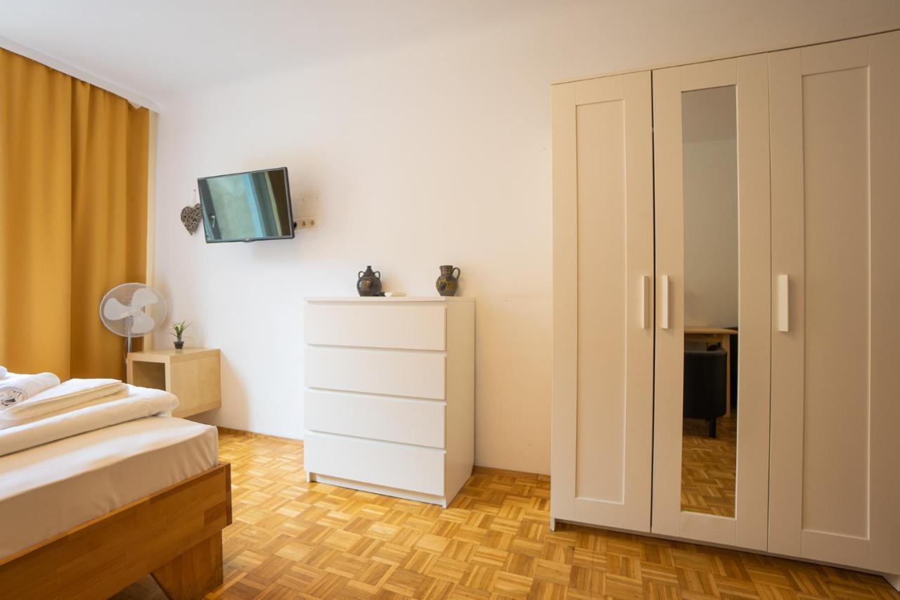 וינה Central Living - Stephansdom Apartments מראה חיצוני תמונה