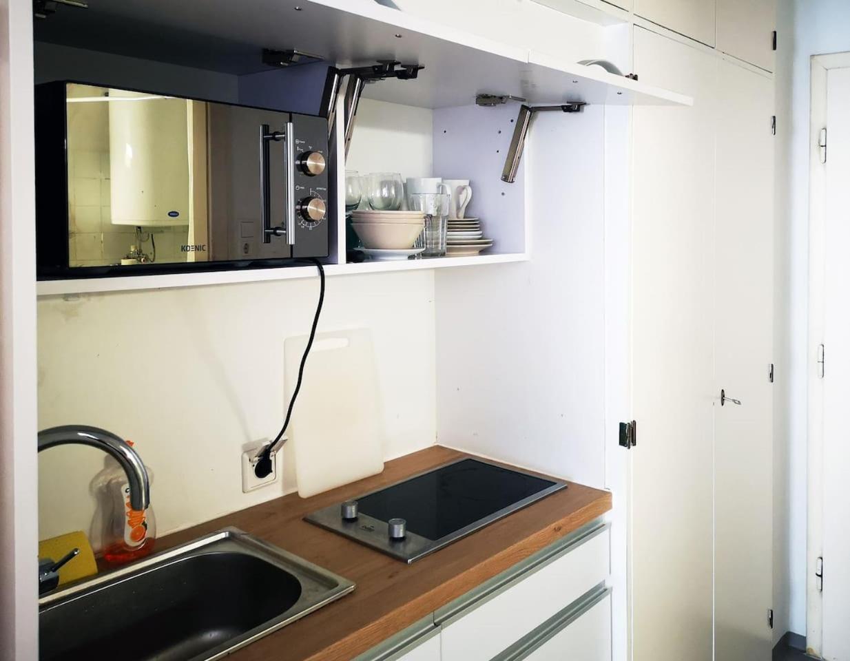 וינה Central Living - Stephansdom Apartments חדר תמונה